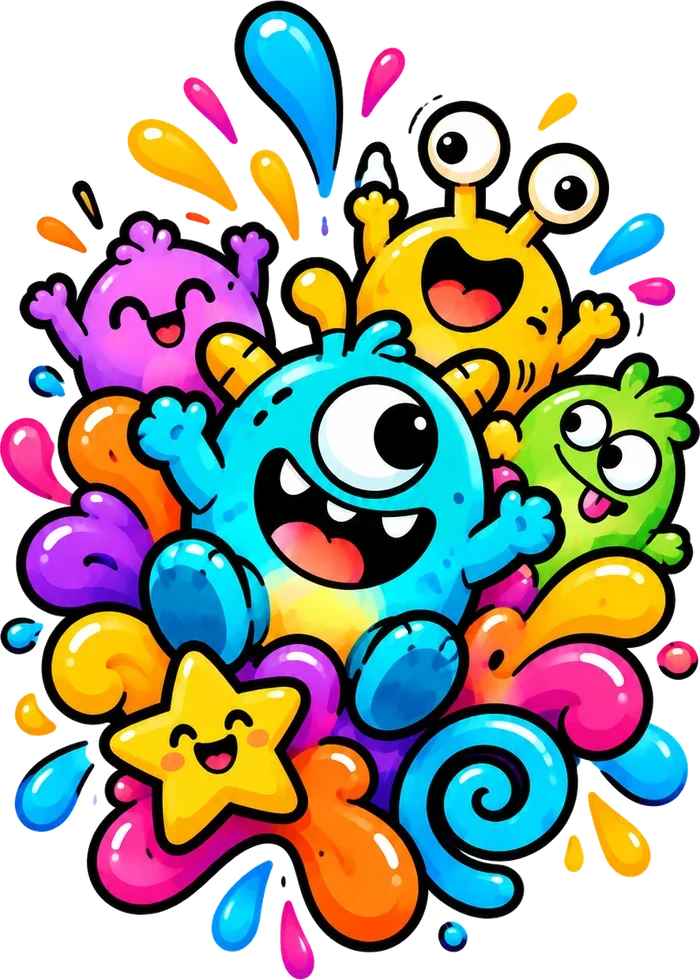 Arte de Garabatos / Doodlings